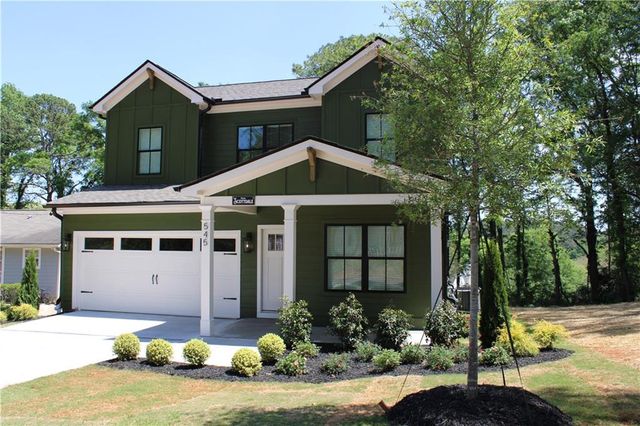 545 Warren Avenue, Scottdale, GA 30079