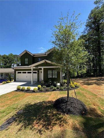 545 Warren Avenue, Scottdale, GA 30079
