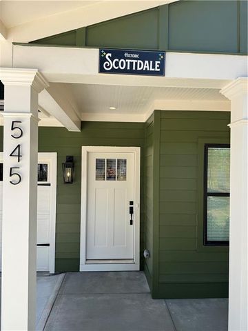 545 Warren Avenue, Scottdale, GA 30079