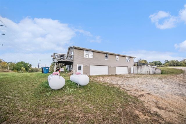 l10497 S Jackson Road, Cement City, MI 49233