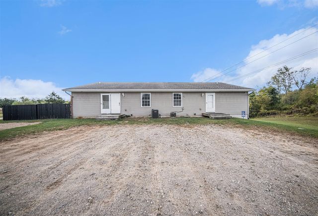 l10497 S Jackson Road, Cement City, MI 49233