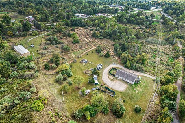 l10497 S Jackson Road, Cement City, MI 49233