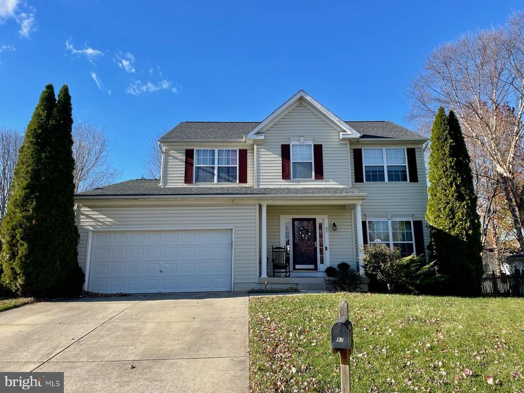 97 WEBB CT, Frederick, MD 21702