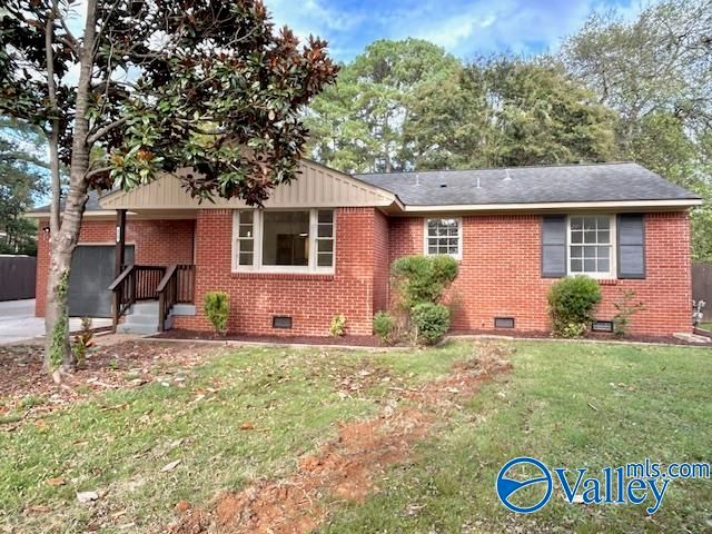 318 Graycroft Drive, Huntsville, AL 35802