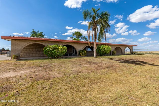 12368 N VALLEY FARMS Road, Coolidge, AZ 85128