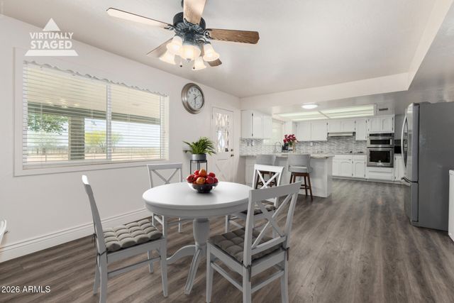 12368 N VALLEY FARMS Road, Coolidge, AZ 85128