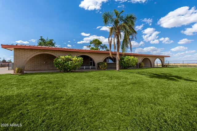 12368 N VALLEY FARMS Road, Coolidge, AZ 85128