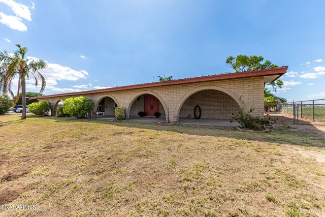 12368 N VALLEY FARMS Road, Coolidge, AZ 85128