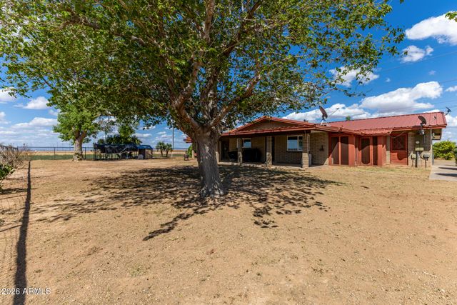 12368 N VALLEY FARMS Road, Coolidge, AZ 85128