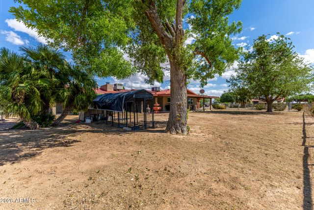 12368 N VALLEY FARMS Road, Coolidge, AZ 85128