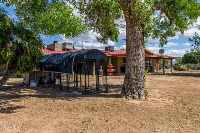 12368 N VALLEY FARMS Road, Coolidge, AZ 85128
