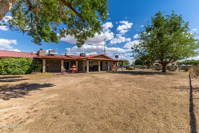 12368 N VALLEY FARMS Road, Coolidge, AZ 85128