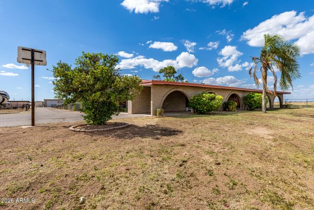 12368 N VALLEY FARMS Road, Coolidge, AZ 85128