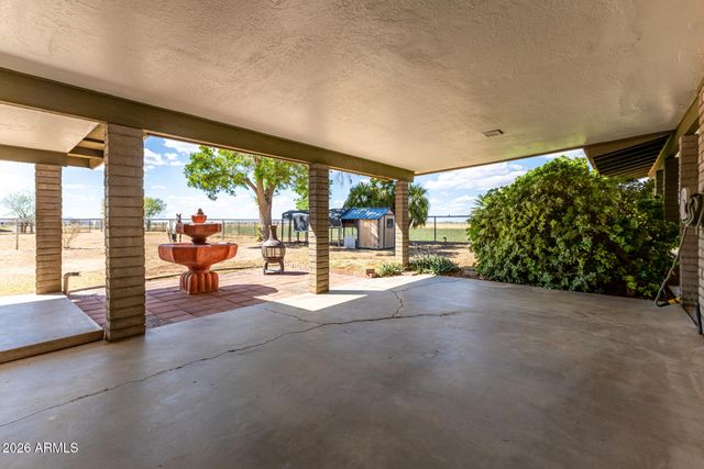 12368 N VALLEY FARMS Road, Coolidge, AZ 85128