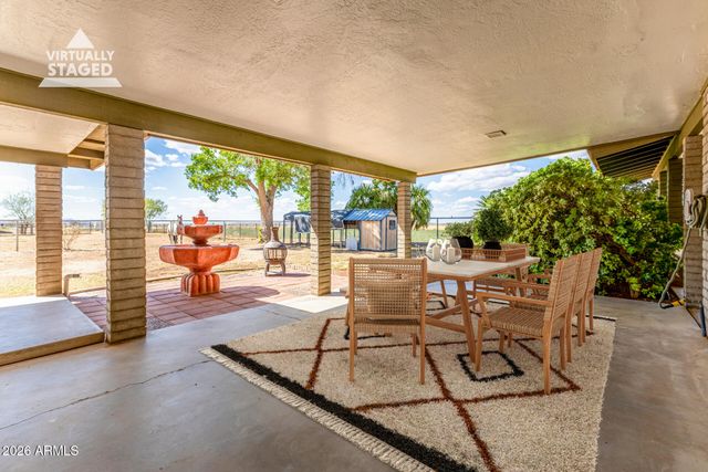 12368 N VALLEY FARMS Road, Coolidge, AZ 85128