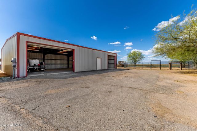 12368 N VALLEY FARMS Road, Coolidge, AZ 85128
