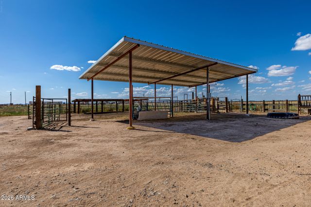 12368 N VALLEY FARMS Road, Coolidge, AZ 85128