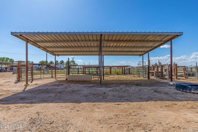 12368 N VALLEY FARMS Road, Coolidge, AZ 85128