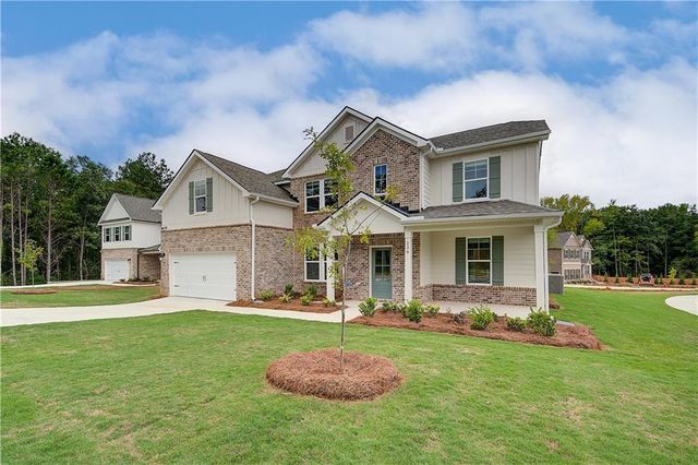 141 Dohrn Drive, Loganville, GA 30052