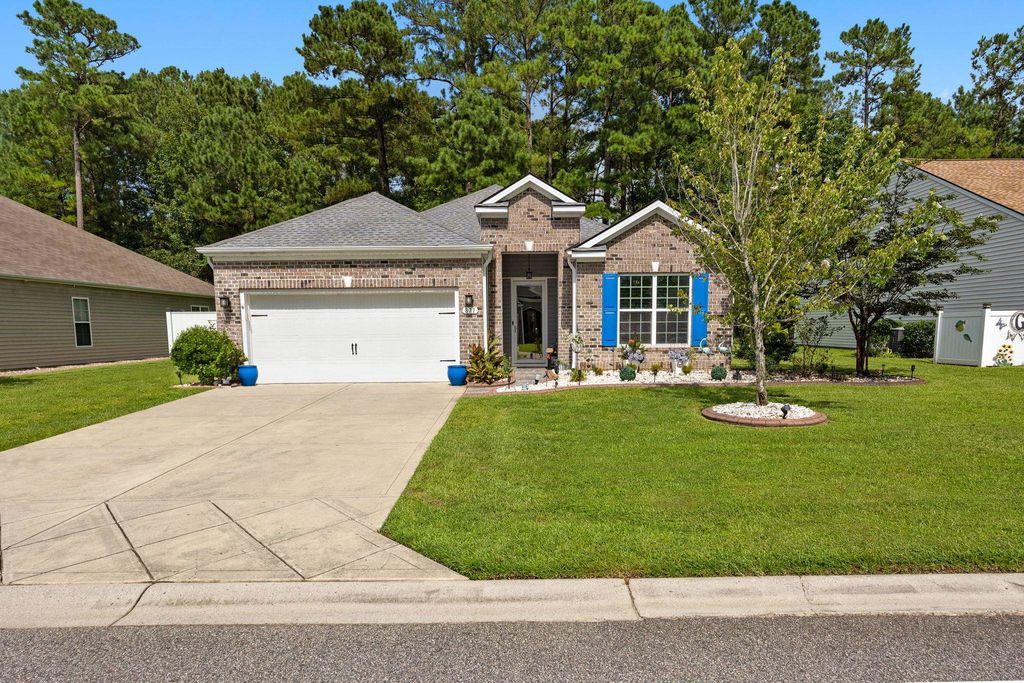 871 Callant Dr., Little River, SC 29566 — exterior