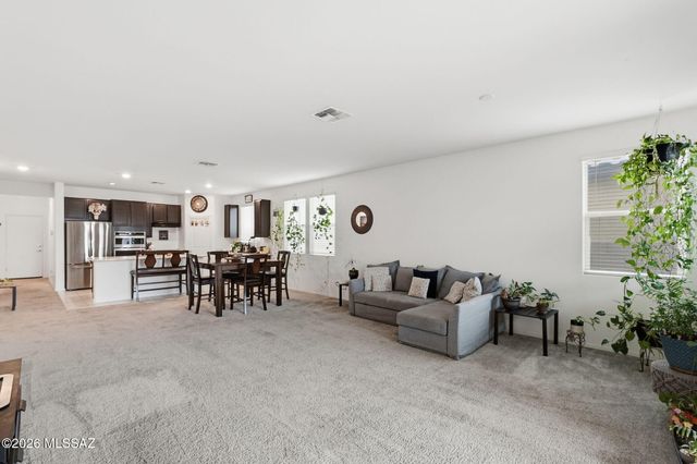 12318 N Cervelli Avenue, Marana, AZ 85653