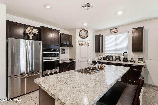 12318 N Cervelli Avenue, Marana, AZ 85653