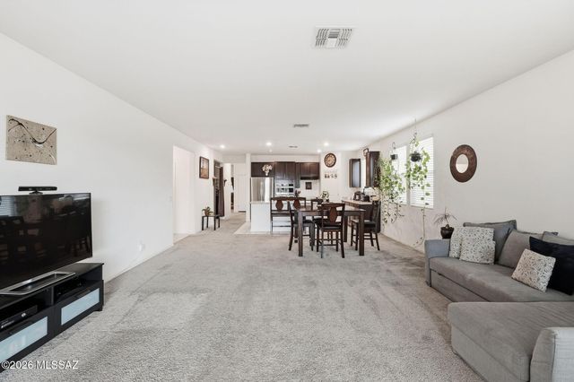 12318 N Cervelli Avenue, Marana, AZ 85653