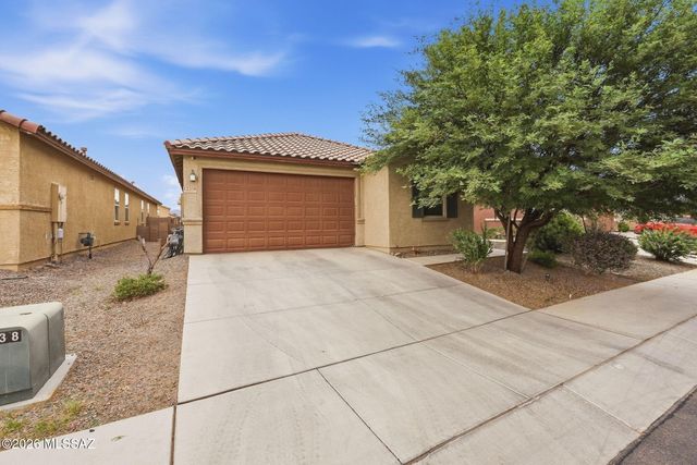 12318 N Cervelli Avenue, Marana, AZ 85653