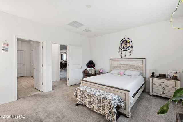 12318 N Cervelli Avenue, Marana, AZ 85653