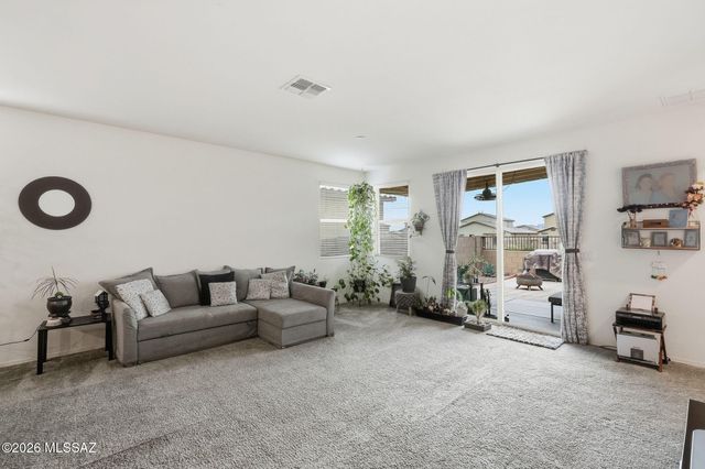 12318 N Cervelli Avenue, Marana, AZ 85653