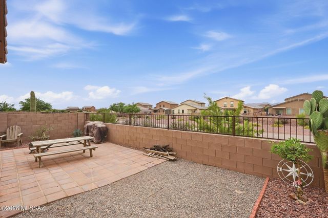 12318 N Cervelli Avenue, Marana, AZ 85653