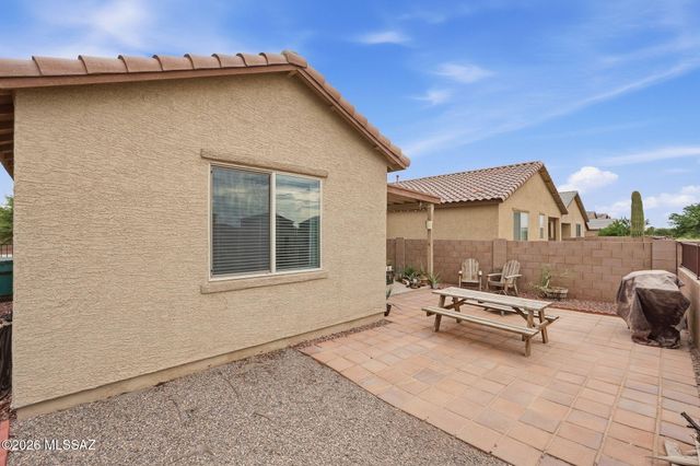 12318 N Cervelli Avenue, Marana, AZ 85653