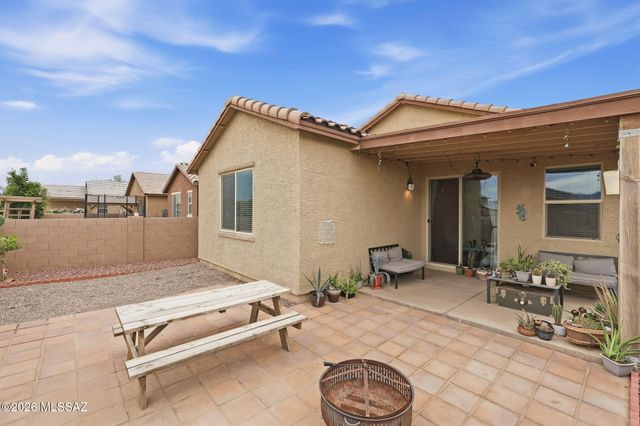 12318 N Cervelli Avenue, Marana, AZ 85653