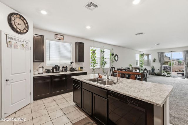 12318 N Cervelli Avenue, Marana, AZ 85653