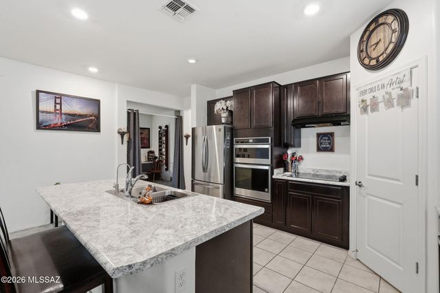 12318 N Cervelli Avenue, Marana, AZ 85653