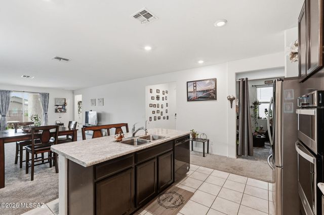 12318 N Cervelli Avenue, Marana, AZ 85653