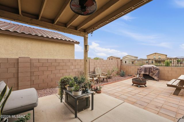12318 N Cervelli Avenue, Marana, AZ 85653