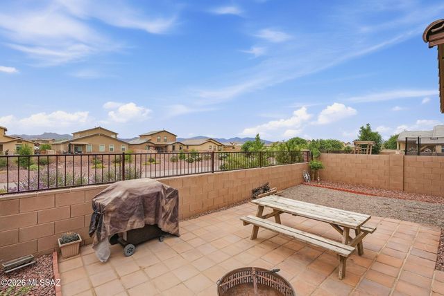 12318 N Cervelli Avenue, Marana, AZ 85653
