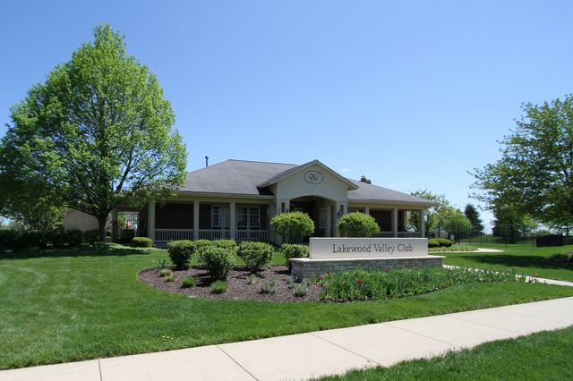 2554 Dickens Drive, Aurora, IL 60503