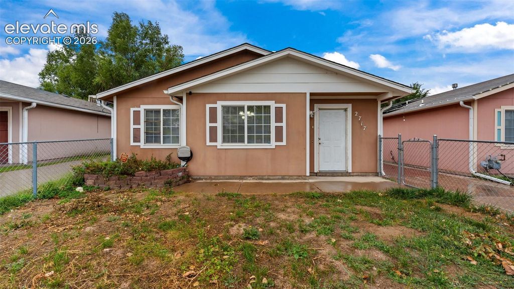 2717 Ontario Street, Pueblo, CO 81004 — exterior