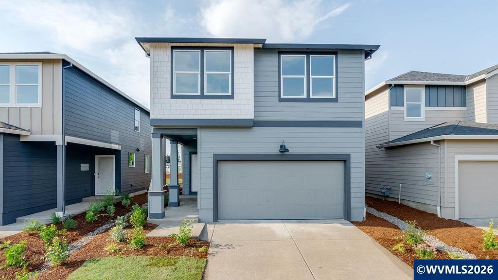 4983 Marr Av NE, Salem, OR 97301