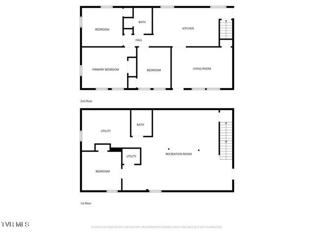 212 Highland Circle, Bluff City, TN 37618