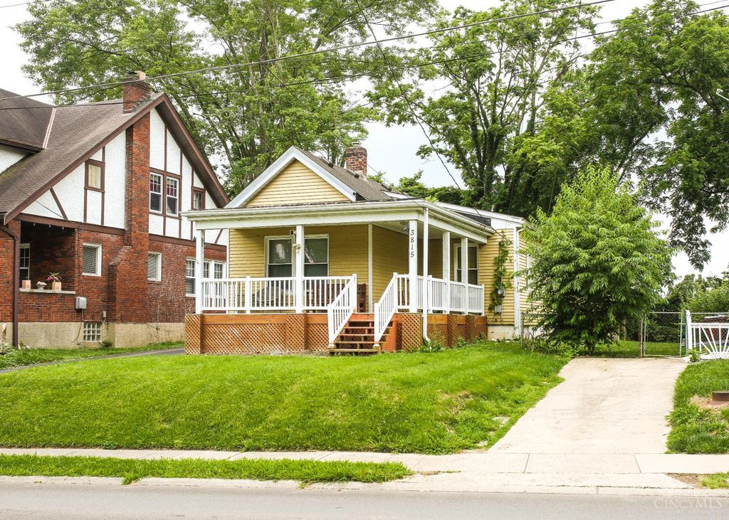 3815 Watterson Road, Fairfax, OH 45227