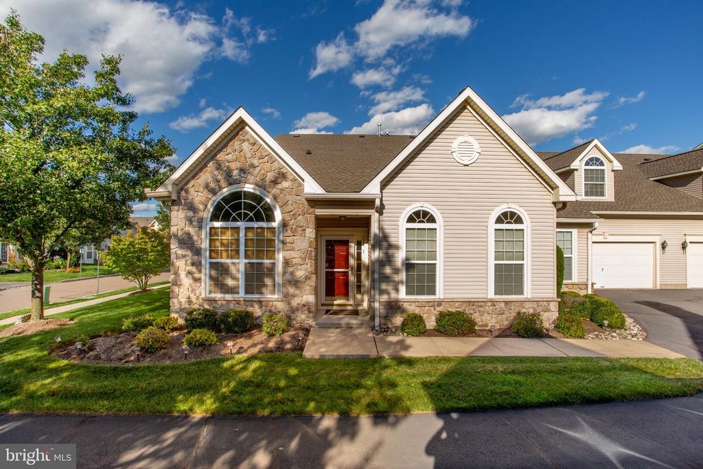 168 FAIRWAY DR, WARMINSTER, PA 18974 — exterior