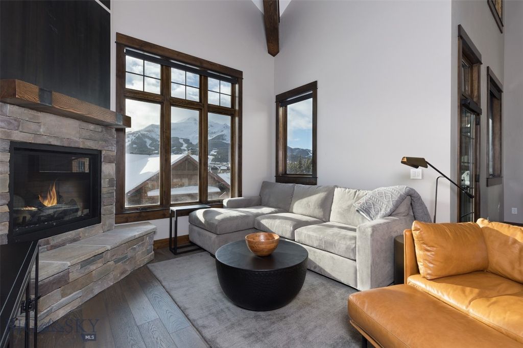 23 Heavy Runner Road A, Big Sky, MT 59716