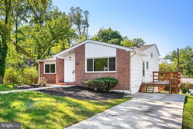 7315 PRINCE GEORGE RD, Pikesville, MD 21207