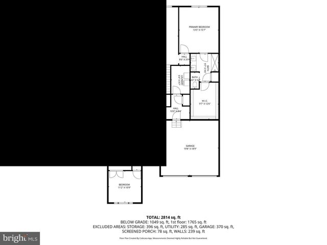 208 CONEFLOWER LN, Stafford, VA 22554