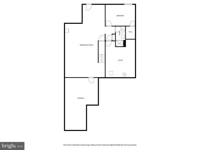 208 CONEFLOWER LN, Stafford, VA 22554