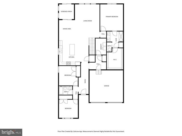 208 CONEFLOWER LN, Stafford, VA 22554