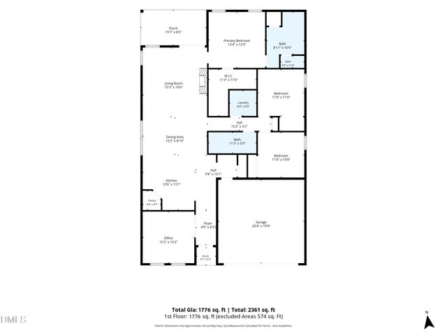 1606 Wrenn Road, Durham, NC 27703